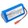 ILIFE ICP 186500-22F-M-3S1P-S accu (2600 mAh, 123accu huismerk) AIL00004 - 1