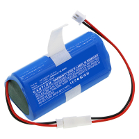 ILIFE UR18650ZT-3S1P-S accu (11.1 V, 2600 mAh, 123accu huismerk)  AIL00005