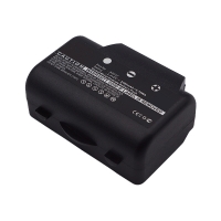 IMET AS037 accu (2000 mAh, 123accu huismerk)  AIM00048