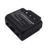IMET AS060 accu (2000 mAh, 123accu huismerk)