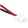 IMEX C631 / BT0022 / BT0024 accu (12 V, 230 mAh, 123accu huismerk)  AIM00055 - 2