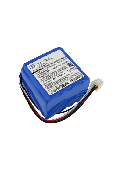 IMT Medical H2B360 / 110807-O / 300.784.00 accu (14.4 V, 6400 mAh, 123accu huismerk) AIM00051 - 1