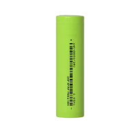 INR18650 / 18650 Li-ion batterij (3.6 V, 2850 mAh, 8.4 A,  123accu huismerk)  ADR00096