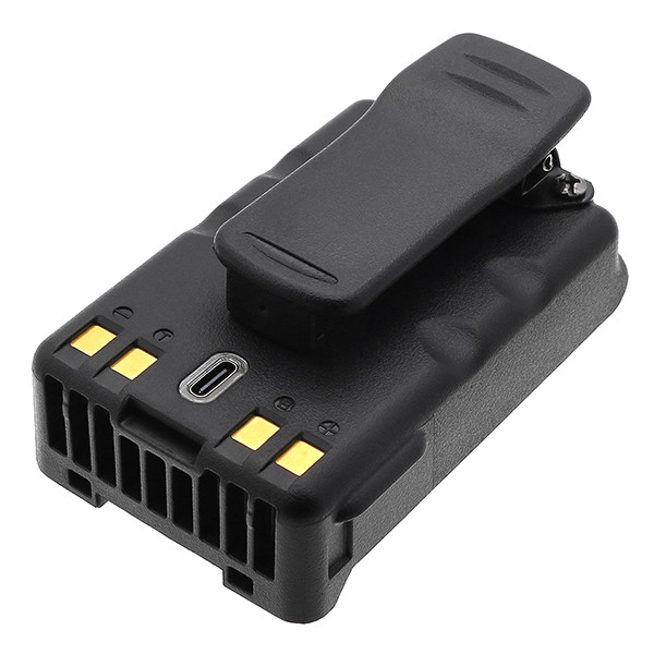 Icom BJ-193 / BJ-265 accu (7.4 V, 2800 mAh, 123accu huismerk) AIC00066 - 2