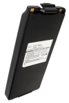 Icom BP-196 / BP-195 / BP-196H accu (2500 mAh, 123accu huismerk)