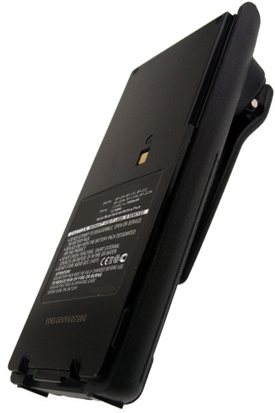 Icom BP-209 / BP-210N / BP-210 accu (1800 mAh, 123accu huismerk)  AIC00014 - 1