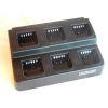 Icom BP-209 / BP-210 / BP-222 6-voudige accu oplader (123accu huismerk) AIC00034 - 1