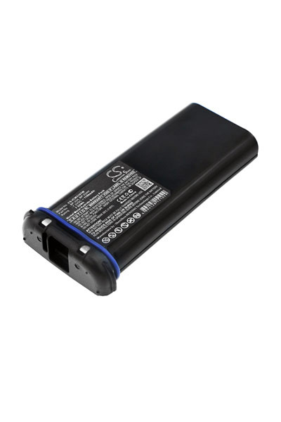 Icom BP-224 / BP-224H accu (1100 mAh, 123accu huismerk)  AIC00044 - 1