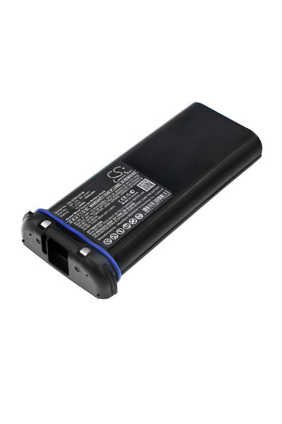 Icom BP-224 / BP-224H accu (1800 mAh, 123accu huismerk)  AIC00045 - 1