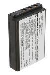 Icom BP-243 accu (1500 mAh, 123accu huismerk)