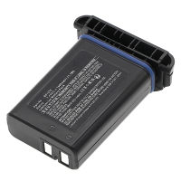 Icom BP-275 accu (7,4 V, 1500 mAh, 123accu huismerk)  AIC00064