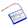 Icom BP-282 accu (1400 mAh, 123accu huismerk) AIC00038 - 1
