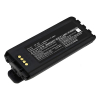 Icom BP-288 accu (7.4 V, 2350 mAh, 123accu huismerk) AIC00055 - 1