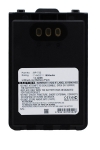 Icom BP-722 accu (1800 mAh, 123accu huismerk) AIC00019 - 1