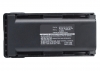 Icom BP235 / BP236 / BP254 accu (3240 mAh, 123accu huismerk) AIC00021 - 1