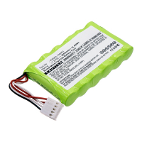 Ideal 1504 / 150053 accu (2000 mAh, 123accu huismerk)  AID00007