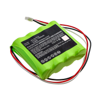 Imada 482-BH3PER accu (4.8 V, 2000 mAh, 123accu huismerk)  AIM00054