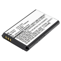 Incom ICW-1000B / KAL523450AR accu (1100 mAh, 123accu huismerk)  AIN00101