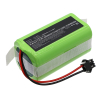 Infiniton CG-990 accu (14.4 V, 2600 mAh, 123accu huismerk) AIN00270 - 1