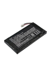 Infinity MLP5457115-2S accu (5000 mAh, 123accu huismerk) AIN00113 - 1