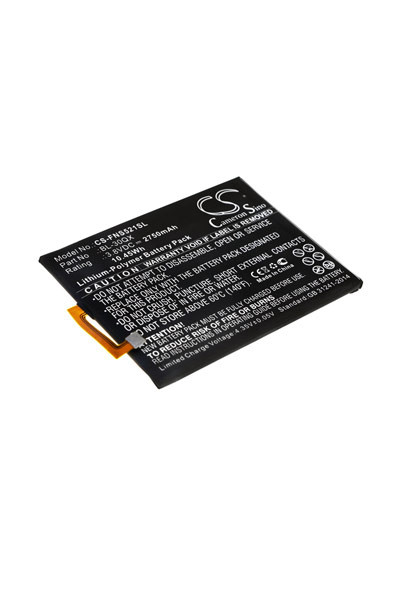Infinix BL-30QX accu (2900 mAh, 123accu huismerk)  AIN00216 - 1
