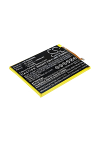 Infinix BL-39AX accu (3900 mAh, 123accu huismerk)  AIN00215