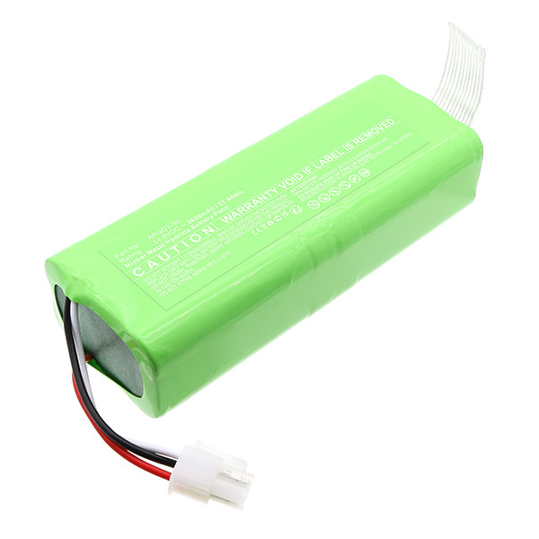 Infinuvo APQQ3-30 accu (14.4 V, 3600 mAh, 123accu huismerk) AIN00284 - 1