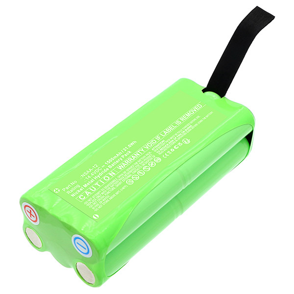 Infinuvo NSAA-12 accu (14.4 V, 1.5 Ah, 123accu huismerk) AIN00286 - 1