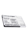 Infocus UP130028 accu (2300 mAh, 123accu huismerk) AIN00071 - 1