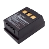 Ingenico 400037-001 / 400037-002 accu (1800 mAh, 123accu huismerk) AIN00102 - 1