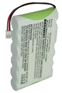 Ingenico 6N120SFE-15615 accu (1800 mAh, 123accu huismerk)  AIN00032