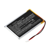 Ingenico EU383450P accu (650 mAh, 123accu huismerk) AIN00260 - 1
