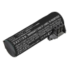 Ingenico F12432566 / F26402376 accu (3.7 V, 3000 mAh, 123accu huismerk) AIN00250 - 1