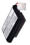 Ingenico F26401652 / 252117847 accu (1800 mAh, 123accu huismerk) AIN00035 - 1