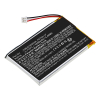 Ingenico P0750-LF / 296203895AB accu (1200 mAh, 123accu huismerk) AIN00256 - 1