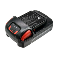 Ingersoll Rand BL2012 accu (20 V, 2000 mAh, 123accu huismerk)  AIN00236