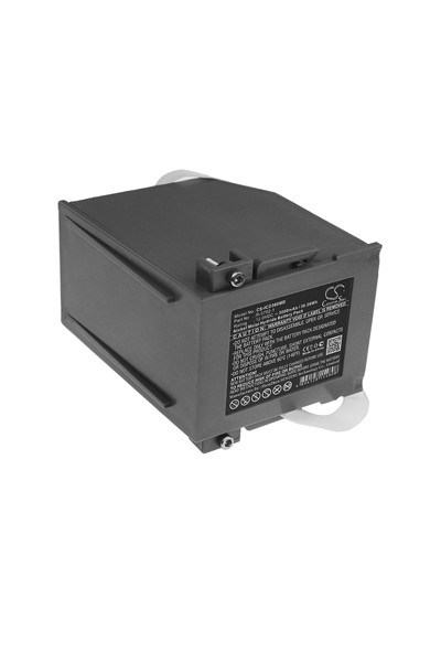 Innomed R-5702-1 accu (12 V, 3000 mAh, 123accu huismerk) AIN00229 - 1