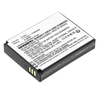 Inrico B-50C accu (3.7 V, 1700 mAh, 123accu huismerk)  AIN00267