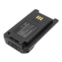 Inrico B-52H accu (3.7 V, 5300 mAh, 123accu huismerk) AIN00283
