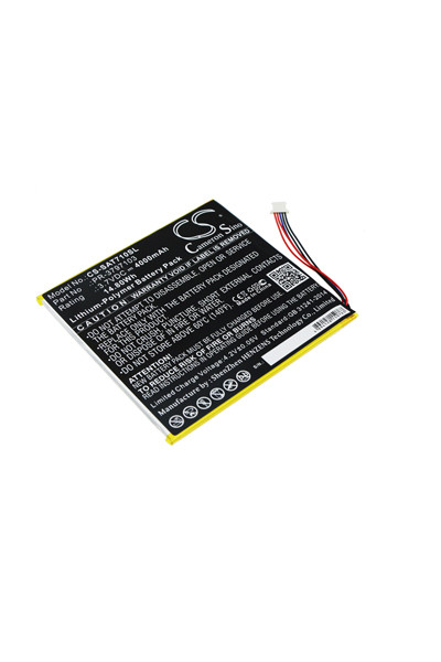 Insignia PR-3797103 accu (4000 mAh, 123accu huismerk)  AIN00210 - 1