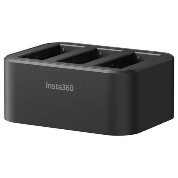 Insta360 Batterijlader Ace Pro /Ace Pro 2 Snellaadhub (origineel) AIN00301 - 1
