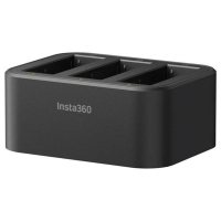 Insta360 Batterijlader Ace Pro /Ace Pro 2 Snellaadhub (origineel) AIN00301
