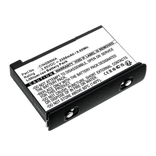 Insta360 ONE X4 / CINSBBMA accu (2350 mAh, 123accu huismerk) AIN00275 - 1