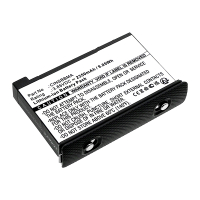 Insta360 ONE X4 / CINSBBMA accu (2350 mAh, 123accu huismerk) AIN00275