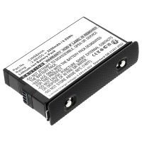Insta360 ONE X5 / CINSBAHA accu (3.89 V, 2550 mAh, 123accu huismerk) AIN00279