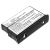 Insta360 ONE X5 / CINSBAHA accu (3.89 V, 2550 mAh, 123accu huismerk) AIN00279 - 1