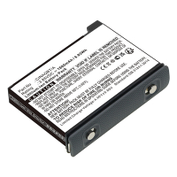 Insta360 One X3 / CINAQBT/A accu (1800 mAh, 123accu huismerk) AIN00255