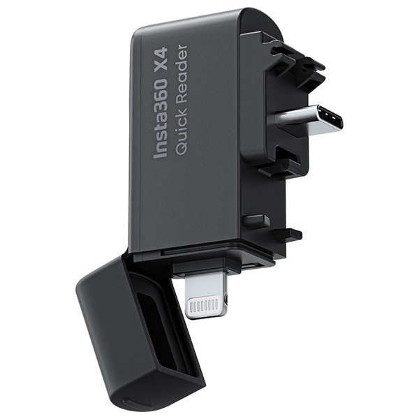 Insta360 X4 Quick Reader AIN00302 - 1