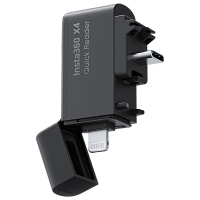 Insta360 X4 Quick Reader AIN00302
