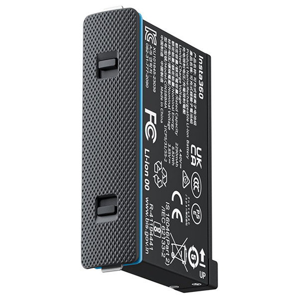 Insta360 X4 / CINSBBMA accu (4.4 V, 2290 mAh, origineel) AIN00287 - 2
